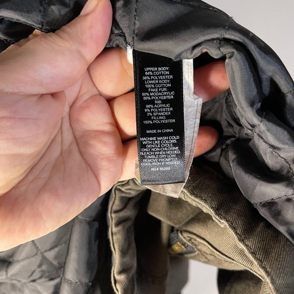 Express Black & Green Contrast Jacket Coat - XS - Picture 14 of 16